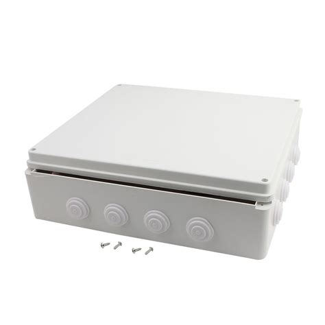 400mmx350mmx120mm ip65 waterproof junction box electric project enclosure by yxq|Waterproof ABS Plastic enclosure IP65 Junction Box .